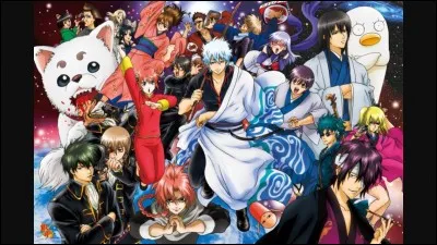 Quel est le nom de cet anime ?