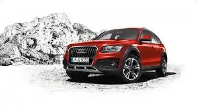 Quelle est cette voiture ?