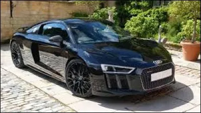 Quelle est cette voiture ?