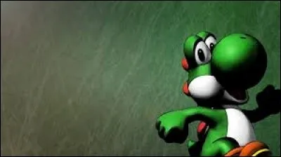 Qu'aime manger Yoshi ?