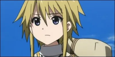 Dans "Magi", comment se nomme ce personnage ?