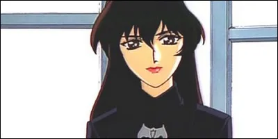 Comment se prénomme cette sorcière, amie d'enfance d'Orphen, dans la série du même nom ?