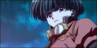 Qui, dans "Black Cat", a le don de manipuler l'air qui l'entoure ?