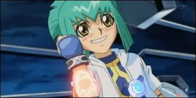 Dans "Yu-Gi-Oh! 5D's", comment se prénomme le frère jumeau de Luna ?