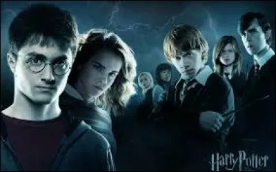 Où Harry Potter porte-t-il une cicatrice ?