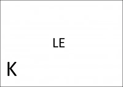 Ce dingbat se réfère à :