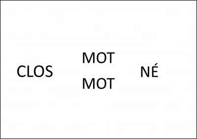 Ce dingbat se réfère à :