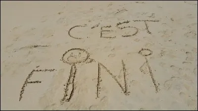 Penses-tu continuer à jouer pendant longtemps ?