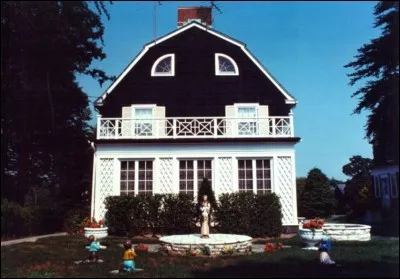 Pourquoi a-t-on appelé cette maison d'Amityville la maison du Diable ?
