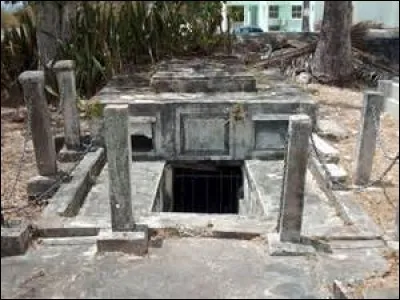 Mais que se passe-t-il donc dans le caveau de la famille « Chase » au cimetière « Christ Church » situé sur la côte sud de la Barbade ?