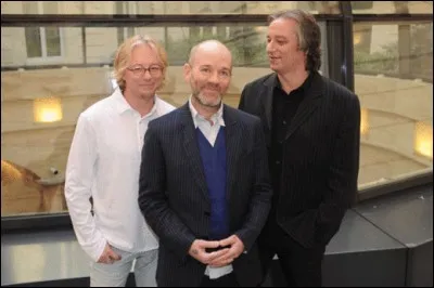 Trois initiales devraient vous inspirer !