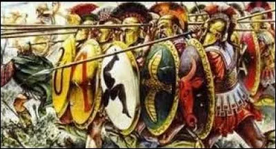 La guerre du Péloponnèse était un conflit opposant les villes de Sparte et de Rome.