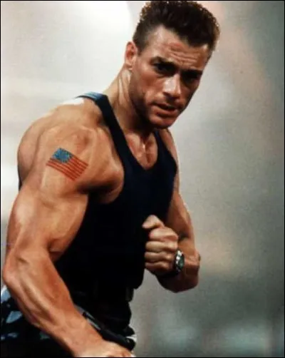 Quelle est la nationalité de Jean-Claude Van Damme ?