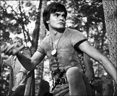 Qui est cet acteur belge que l'on a pu voir notamment dans la série "Thierry la Fronde", de 1963 à 1966 ?