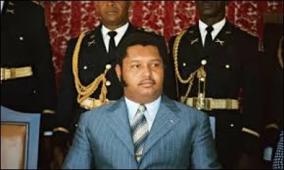 Jean-Claude Duvalier, dit "Bébé Doc", est reconnu président de la République de 1971 à 1986, après la mort de son dictateur de père, "Papa Doc". Dans quel pays ?