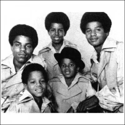 J - Michael était le plus jeune membre du groupe "Jackson Five".
