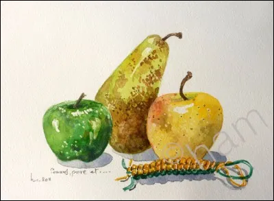 Tous les ingrédients de son refrain sont sur l'image !