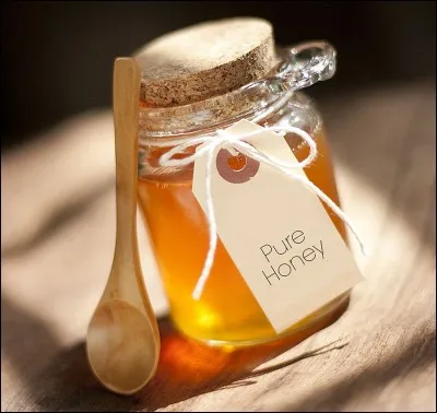 Miel, miel, mais en anglais ! C'était une chanson du groupe :