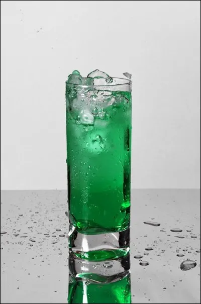 C'était la couleur de sa chanson !