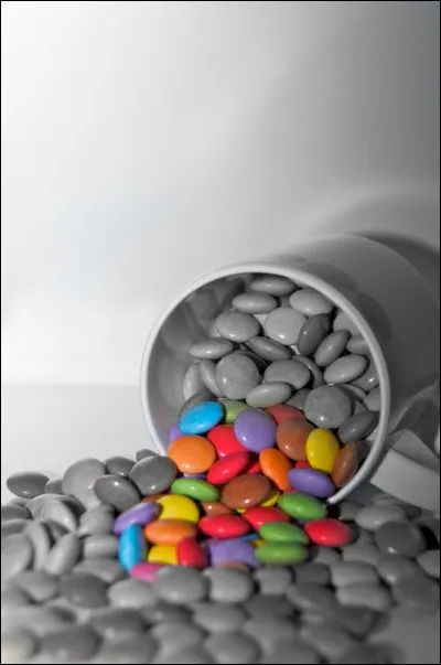 Et pour lui, c'est tellement bon !