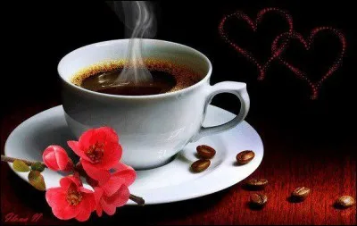 Tu peux le préparer, chantait-il !