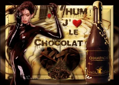 L'image doit vous inspirer une femme ! Laquelle ?