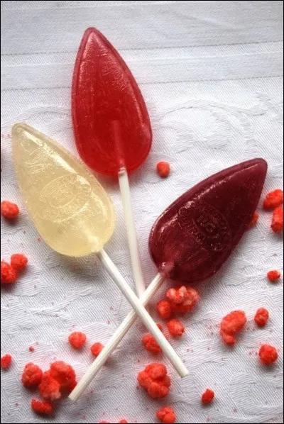 Les siennes étaient à l'anis !