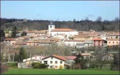 Commune Audoise, Nébias se trouve en région ...