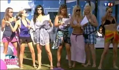 Il est le petit ami de ...