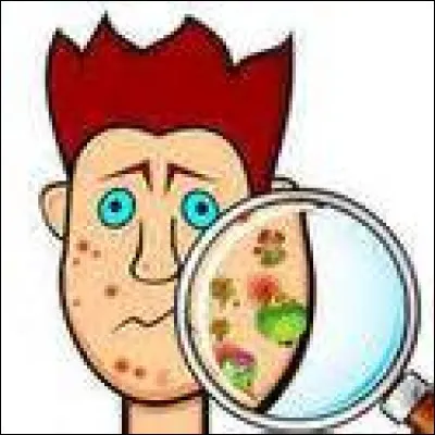 Familièrement, que signifie l'expression "Donner des boutons à quelqu'un"?