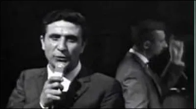 "La place Rouge était blanche... Il avait un joli nom, mon guide"..chante Bécaud en 1964. Quel est ce prénom ?