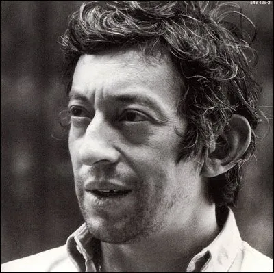 " Saute-moi au cou, cherche-moi des poux, Enfonce bien tes ongles, Et tes doigts délicats Dans la jungle De mes cheveux". Quel est le titre de cette chanson de Gainsbourg de 1969 ?