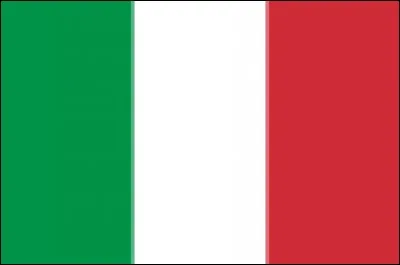 Laquelle de ces villes est associée à ce drapeau ?