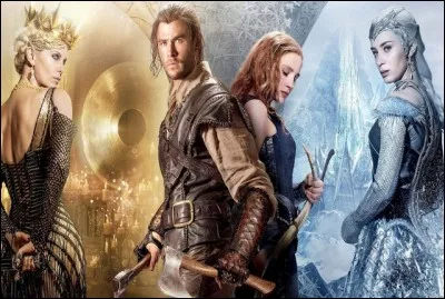 Quel est le titre de ce film américain de Cédric Nicolas-Troyan sorti en 2016 ?