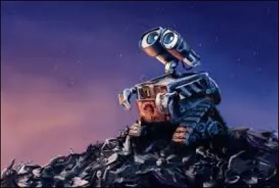 Ce personnage vient de quel film ?