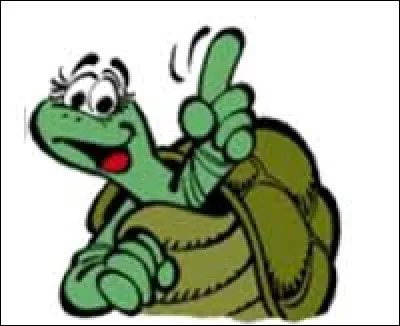 Comment s'appelle la petite tortue verte, meilleure amie de Bill ?