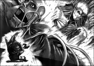 Dans quel tome découvre-t-on l'identité du Titan colossal et du Titan cuirassé ?