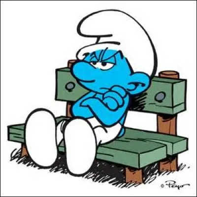 Peur de la gaieté ?! Ça existe ? Si, ça existe, c'est évidemment...