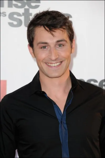 Qui a été la partenaire de Brian Joubert ?