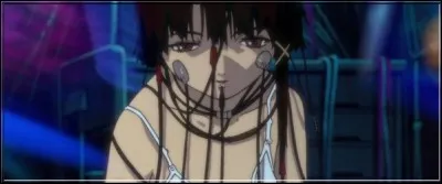 Dans quelle s&eacute;rie cette jeune fille se rend-elle compte que son corps humain est artificiel et qu'elle est en r&eacute;alit&eacute; un genre de logiciel informatique personnifi&eacute;&nbsp;?