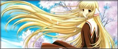 Dans &laquo;&nbsp;Chobits&nbsp;&raquo;, comment s'appellent les ordinateurs personnels qui ont une forme humaine, comme Chii&nbsp;?