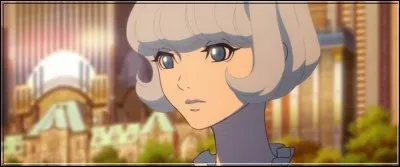 Dans quel anime Cis est-elle une andro&iuml;de qui aide le h&eacute;ros, Keith, &agrave; reprendre confiance en lui&nbsp;?
