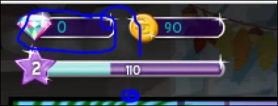 Comment peut-on avoir des diamonds ?