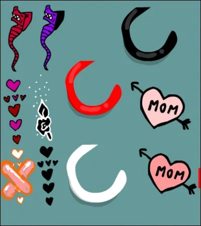 Comment appelle-t-on ces objets ?