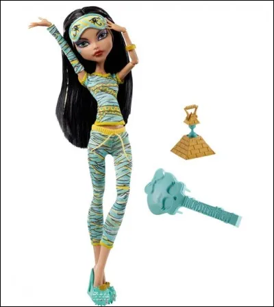 Quelle est sa collection ?