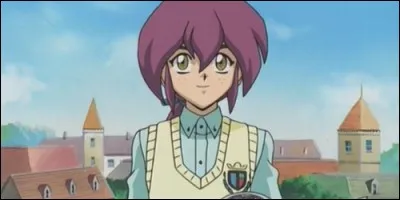 Qui est le petit fr&egrave;re de Siegfried dans "Yu-Gi-Oh !" ?