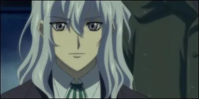 Dans "Full Metal Panic !", comment s'appelle cet inventeur g&eacute;nial, un wispered qui fait partie de 'Amalgame' ?