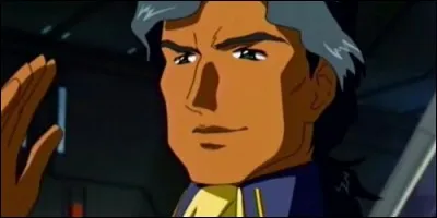 Qui est ce personnage de "Mobile Suit Gundam Seed" ?