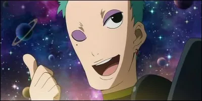 Qui est le membre le plus farfelu de la brigade Gurren dans "Gurren Lagann" ?