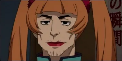 Quel travesti tient le restaurant Noah Ark dans "Darker than Black" ?